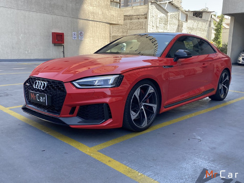 Audi Rs5 Coupe Quattro