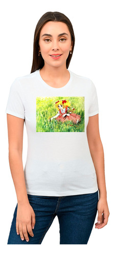 Playera Candy Candy Diseño 15 Anime Playeras Beloma