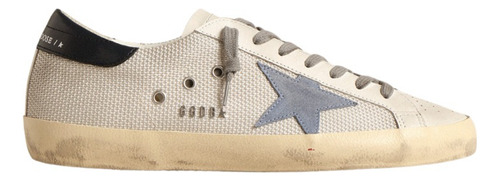 Tenis Golden Goose Ss Estrella Azul Entrega Inmediata 28mx