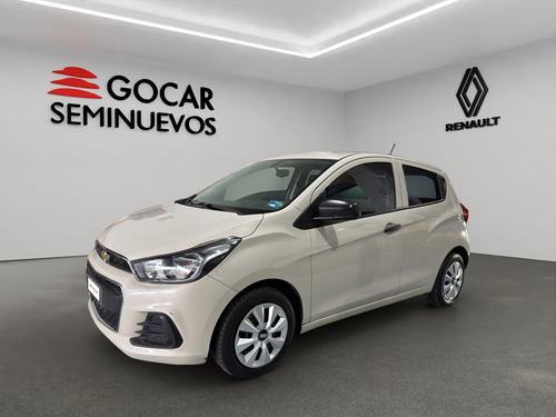 Chevrolet Spark 2017