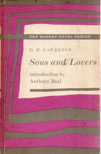 Sons And Lovers D H Lawrence 