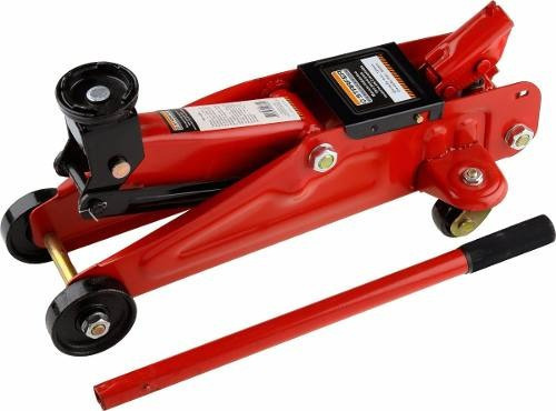 Kit Starfer Macaco Jacarézinho Hidr. 2t Maleta E Chave Roda