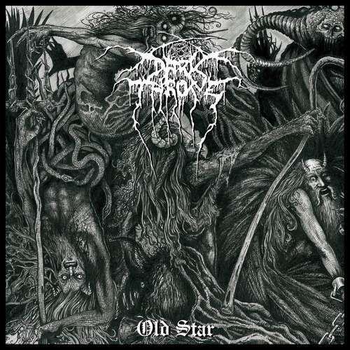 Cd: Cd Importado De Darkthrone Old Star Usa