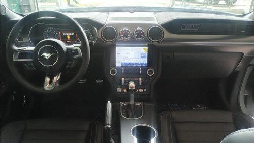 Imagen 10 de 24 de Ford Mustang Mach 1 Casa Toro Ford 170 J.a