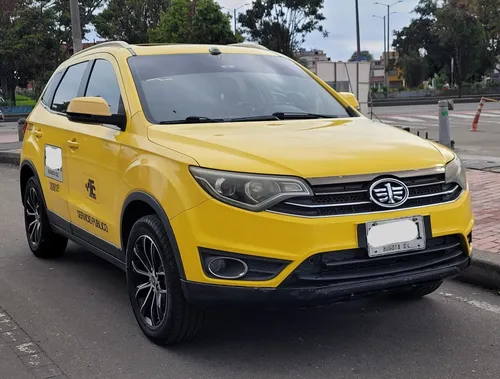 Taxi Faw R7 Suv 1.6