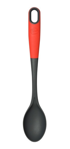 Utensilio Cuchara Nylon Con Mango Ilko