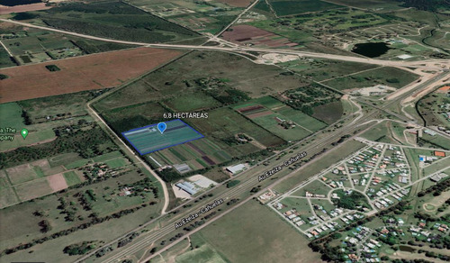 Venta 6,8 Hectáreas Autopista Ezeiza Cañuelas