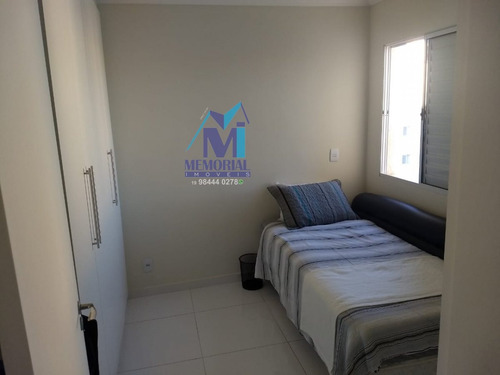 Imagem 6 de 12 de Apartamento A Venda No Bairro Parque Residencial João Luiz - 157-1
