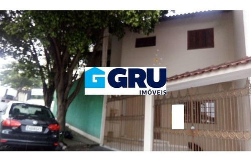 Imagem 5 de 15 de Excelente Sobrado Localizado No Bairro Do Picanço