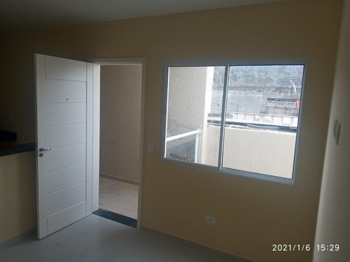 Apartamento À Venda, 40 M² Por R$ 270.000,00 - Vila Vitório Mazzei - São Paulo/sp - Ap9233