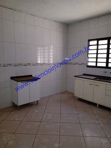 Venda - Casa - Jardim Boer I - Americana - Sp - 923lu