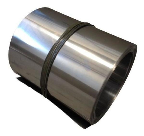 Bobina Aluminio 0,5mm X 60cm X 5mts