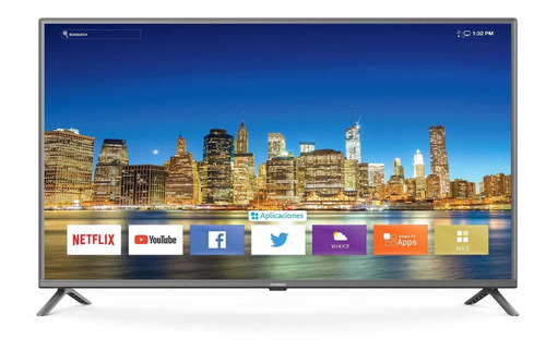 Imagen 1 de 4 de Tv 42 Pulgadas Hyundai Smart Tv Full Hd Led Hyled426nim