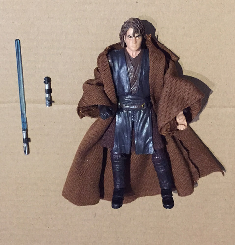 Star Wars Anakin Skywalker Vintage Collection En Oferta!