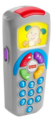 Fisher-price Ríe Y Aprende Juguete Perrito Control Remoto