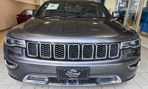 Jeep Grand Cherokee 5.7 Summit Elite Plinum 4x4 At