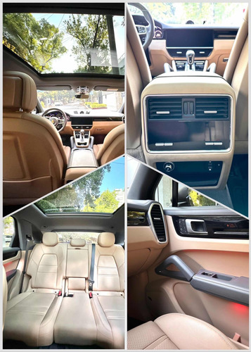 Porsche Cayenne 3.6 At