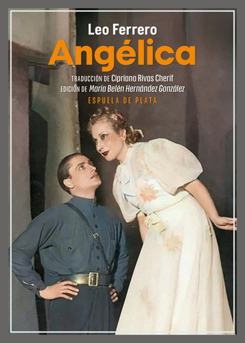 Libro Angelica - Ferrero, Leo