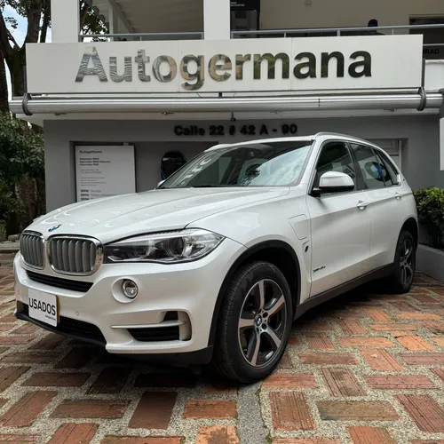 BMW X5 2.0 Xdrive40e