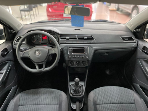 Volkswagen Nuevo Gol Trend 5p Trendline Manual My21 0km Ir