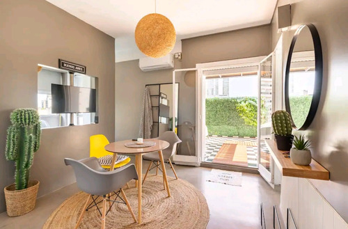 Loft En Palermo Con Terraza Y Parrilla.2pers X Día! Dueña