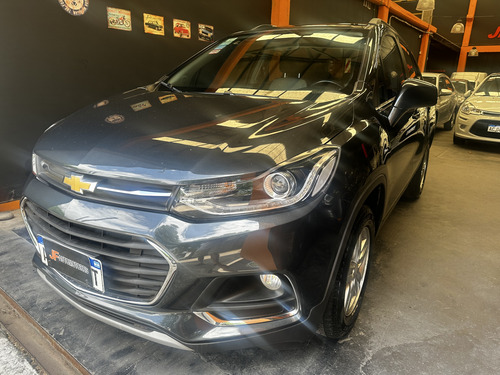 Chevrolet Tracker 1.8 Ltz 140cv