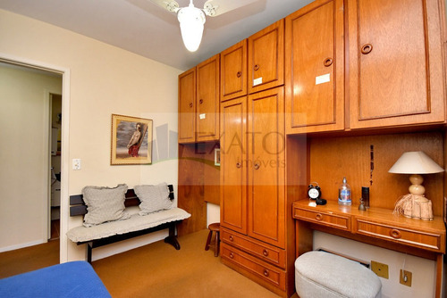 Imagem 12 de 15 de Apartamento Com 83m², 3 Dormitórios, Próximo A Estação Higienópolis. - Em51015