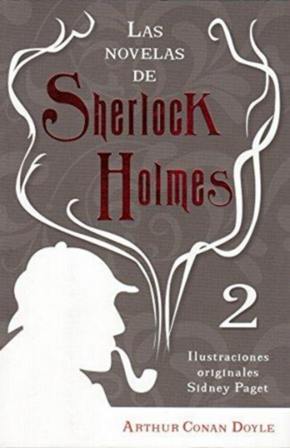 Las Novelas De Sherlock Holmes 2