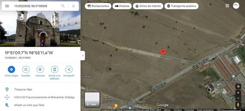 Imagen 9 de 10 de Terreno Industrial En Venta En Huitzila Tizayuca Hidalgo