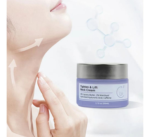 Crema Para El Cuello Tighten & Lift, Crema Antiaspereza