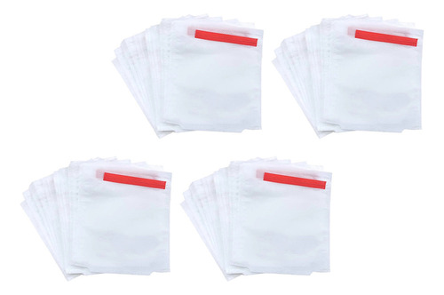 Bolsa Insect Net Para Frutas, Uvas, 100 Unidades