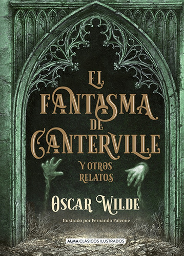 Libro El Fantasma De Canterville [ Pasta Dura ] Oscar Wilde
