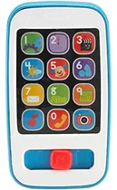 Comprar Fisher-price Ríe Y Aprende Teléfono Inteligente Azul, Teléfo