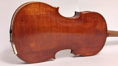 Imagen 10 de 10 de Viola Antigua De 1800s Fabricada En Alemania