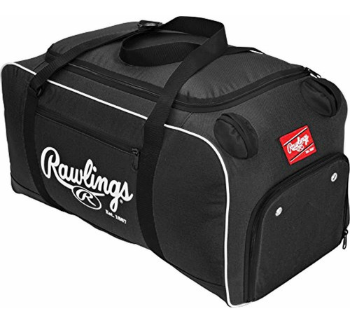 Bolso Rawlings Covert Duffle | Béisbol/softbol