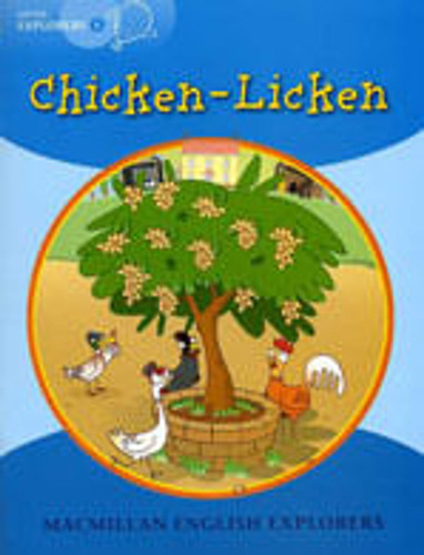 Chicken Licken - Little Explorers B #