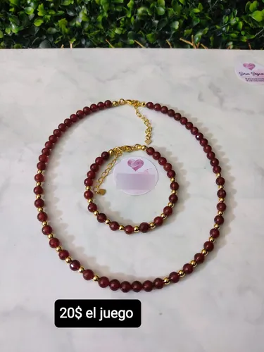 Collar De Cornalina