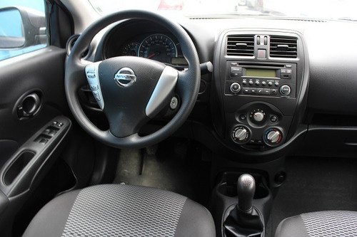 Nissan Versa Conforto 1.0 12v - Financiamento Bom Oferta