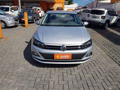Imagem 6 de 8 de Volkswagen Virtus 1.0 200 Tsi Comfortline Automático