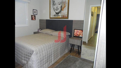 Imagem 6 de 26 de Apartamento À Venda, 3 Quartos, 1 Suíte, 2 Vagas, Jardim Emília - Sorocaba/sp - 5409