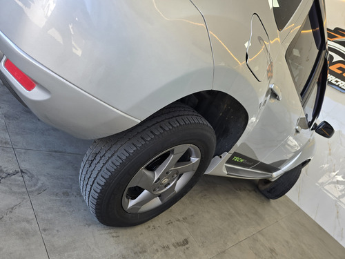 Renault Duster 2.0 16v Techroad Ii Hi-flex Aut. 5p