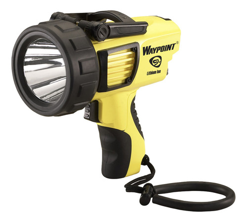 Faro Streamlight Waypoint Caceria Campismo Tactico Recargabl