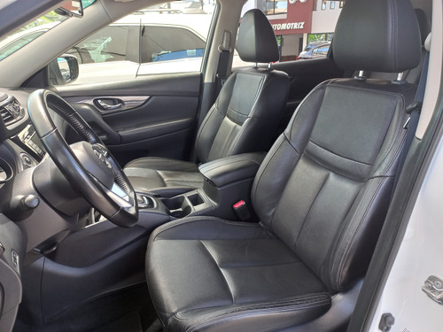 Nissan X-Trail 2.5 Advance 2 Row Cvt