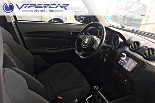 Imagen 10 de 14 de Suzuki Swift Gl Automatico 1.2 2023 0km