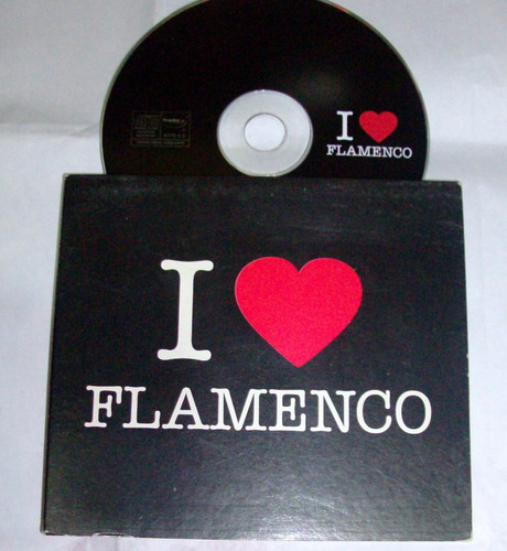 I Love Flamenco / Cd Orig. 2006 Impecable