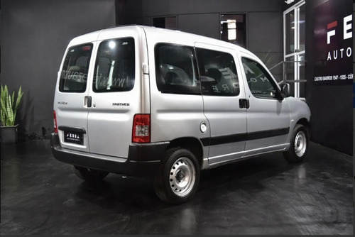 Imagen 11 de 17 de Peugeot Partner Retira Con Anticipo O Tu Usado L