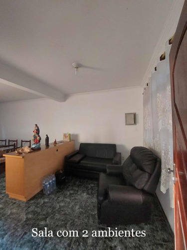 Casa Com 3 Quartos E 3 Banheiros