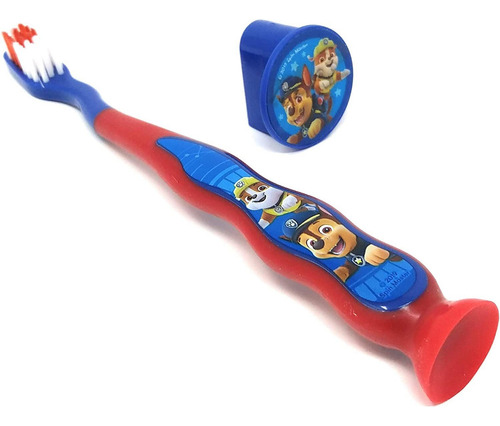 Firefly Nickelodeon Paw Patrol - Cepillos De Dientes Para Ni