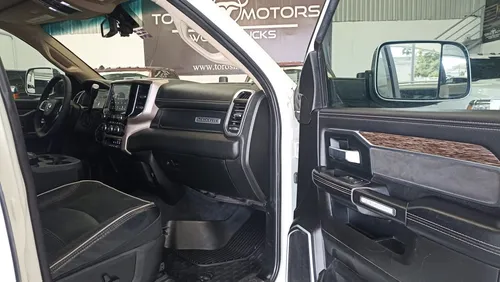 2019 Dodge Ram 2500 Hd Laramie Diesel 4x4