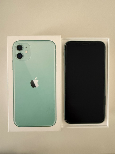 iPhone 11 256gb (Usado)